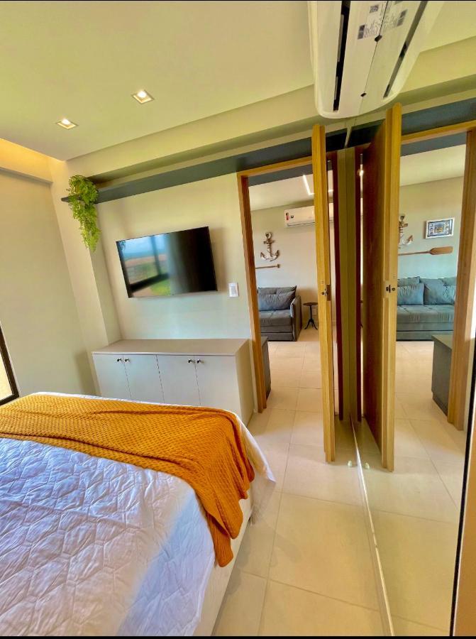 Marenostrum -Vista Mar - Praia Dos Carneiros - Eco Resort- 2 Suites 외부 사진