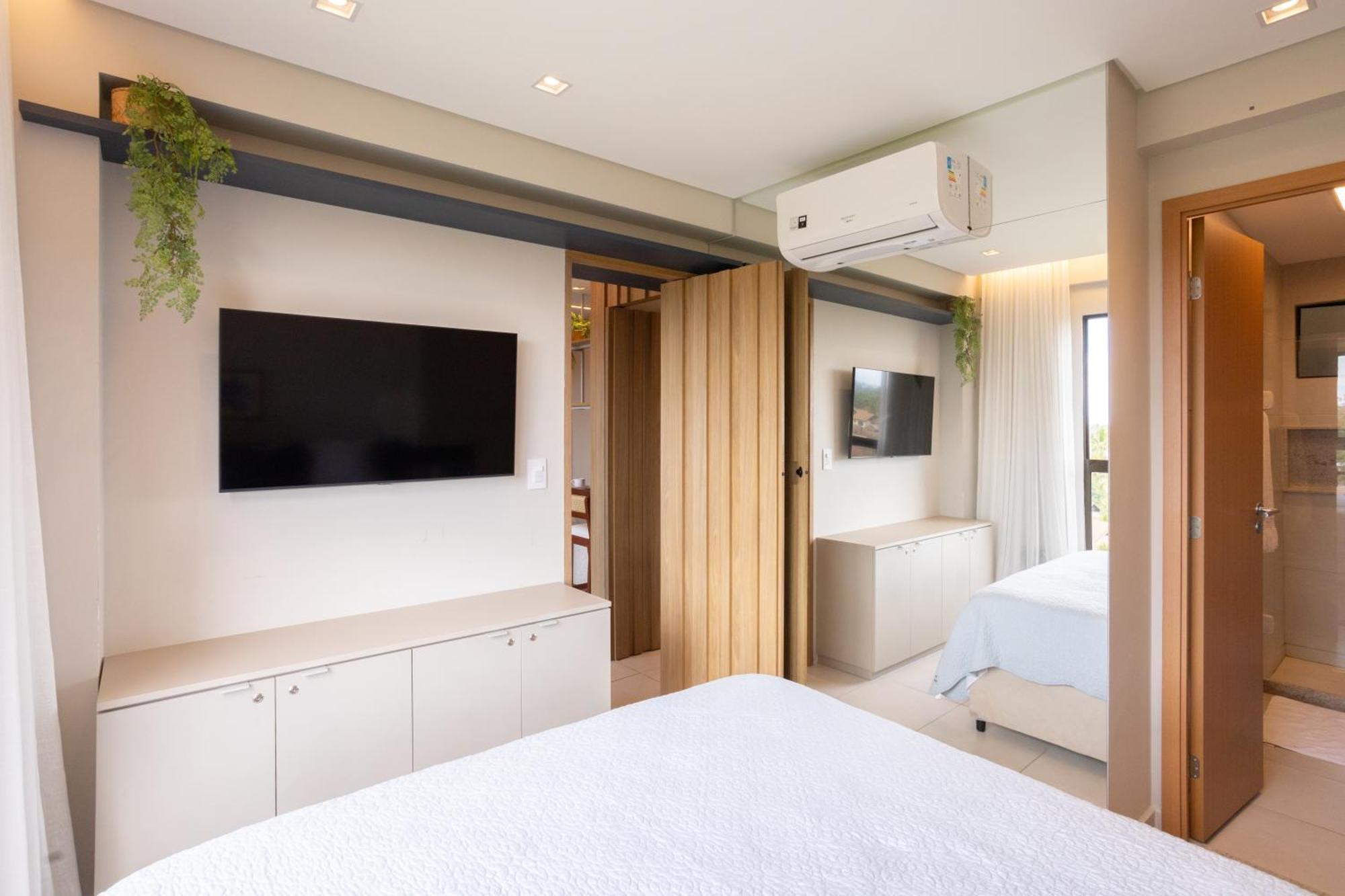 Marenostrum -Vista Mar - Praia Dos Carneiros - Eco Resort- 2 Suites 외부 사진