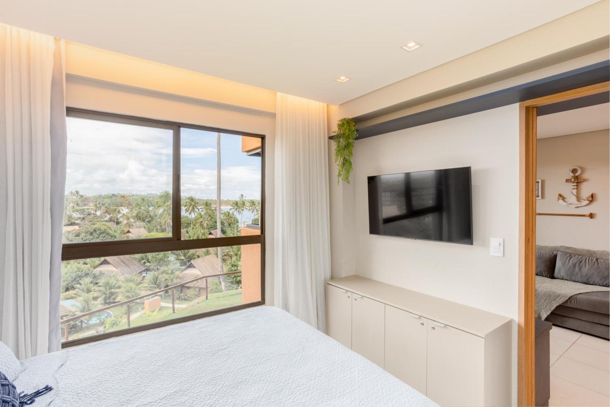 Marenostrum -Vista Mar - Praia Dos Carneiros - Eco Resort- 2 Suites 외부 사진