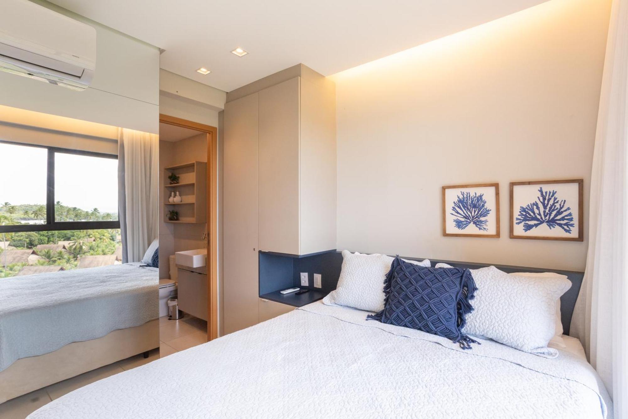 Marenostrum -Vista Mar - Praia Dos Carneiros - Eco Resort- 2 Suites 외부 사진