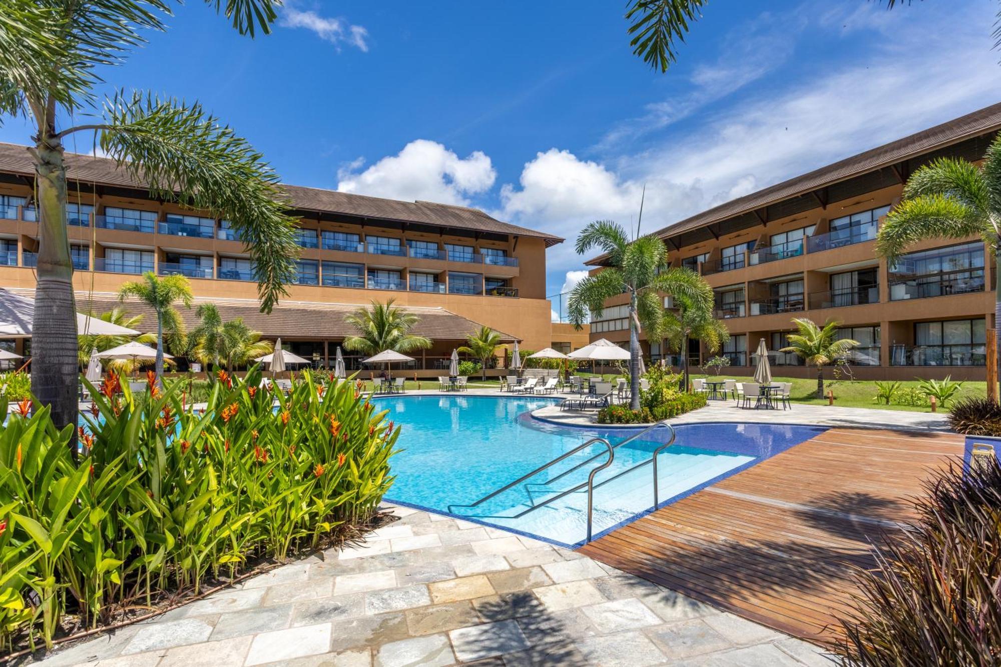 Marenostrum -Vista Mar - Praia Dos Carneiros - Eco Resort- 2 Suites 외부 사진