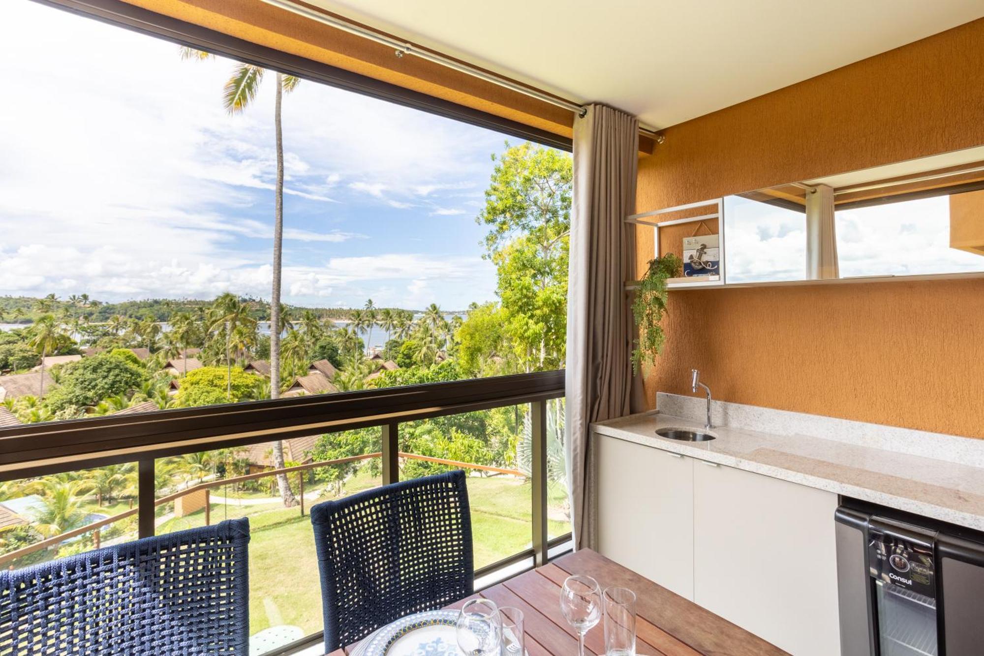 Marenostrum -Vista Mar - Praia Dos Carneiros - Eco Resort- 2 Suites 외부 사진