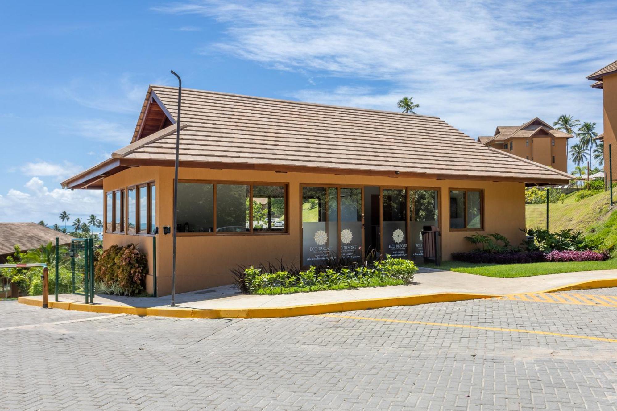 Marenostrum -Vista Mar - Praia Dos Carneiros - Eco Resort- 2 Suites 외부 사진