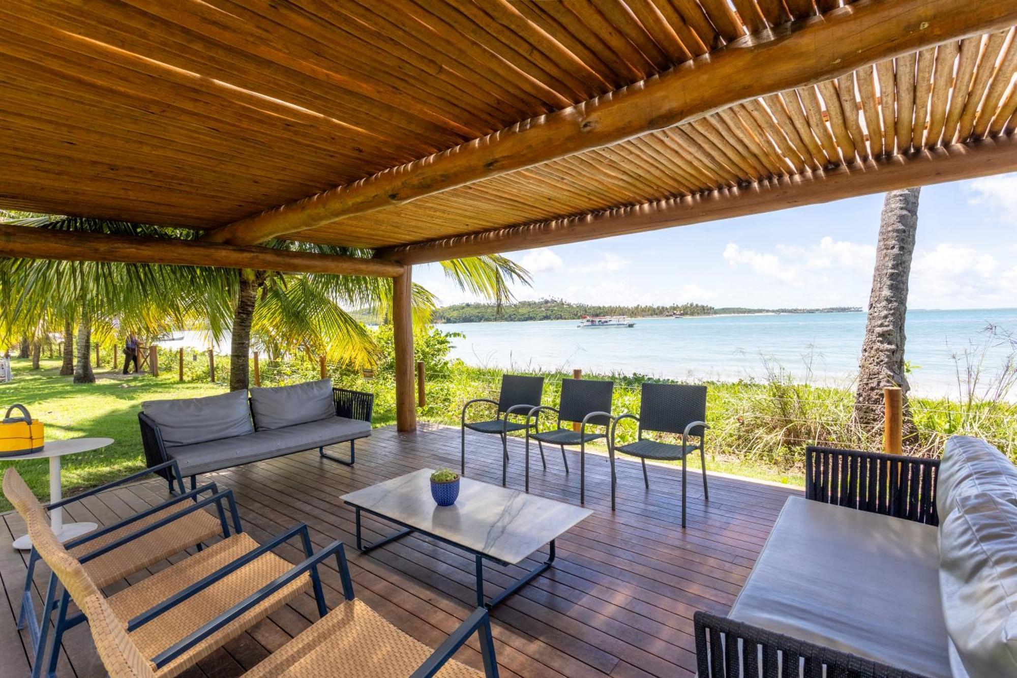 Marenostrum -Vista Mar - Praia Dos Carneiros - Eco Resort- 2 Suites 외부 사진