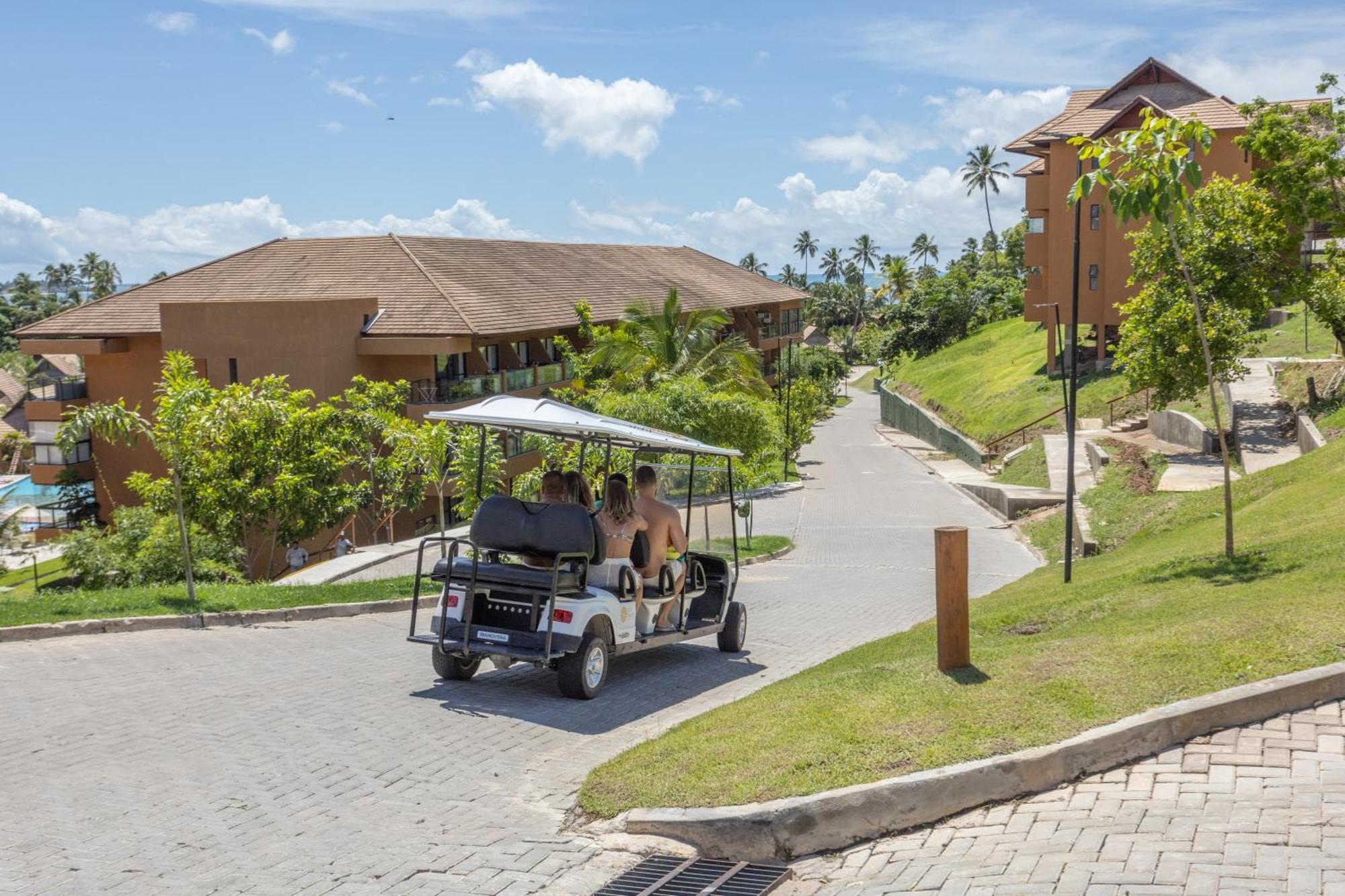Marenostrum -Vista Mar - Praia Dos Carneiros - Eco Resort- 2 Suites 외부 사진