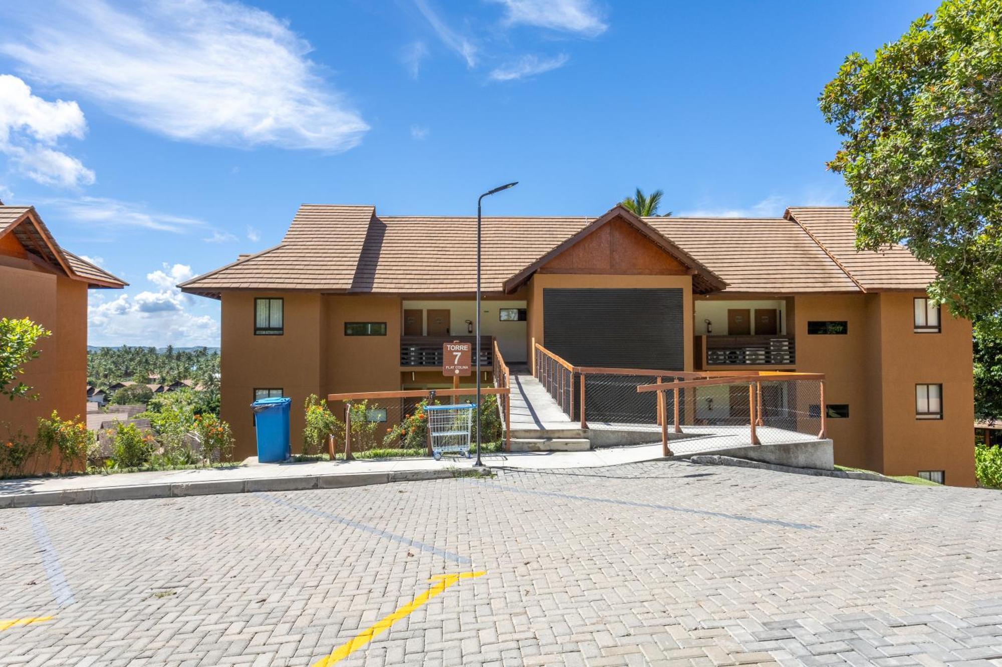 Marenostrum -Vista Mar - Praia Dos Carneiros - Eco Resort- 2 Suites 외부 사진
