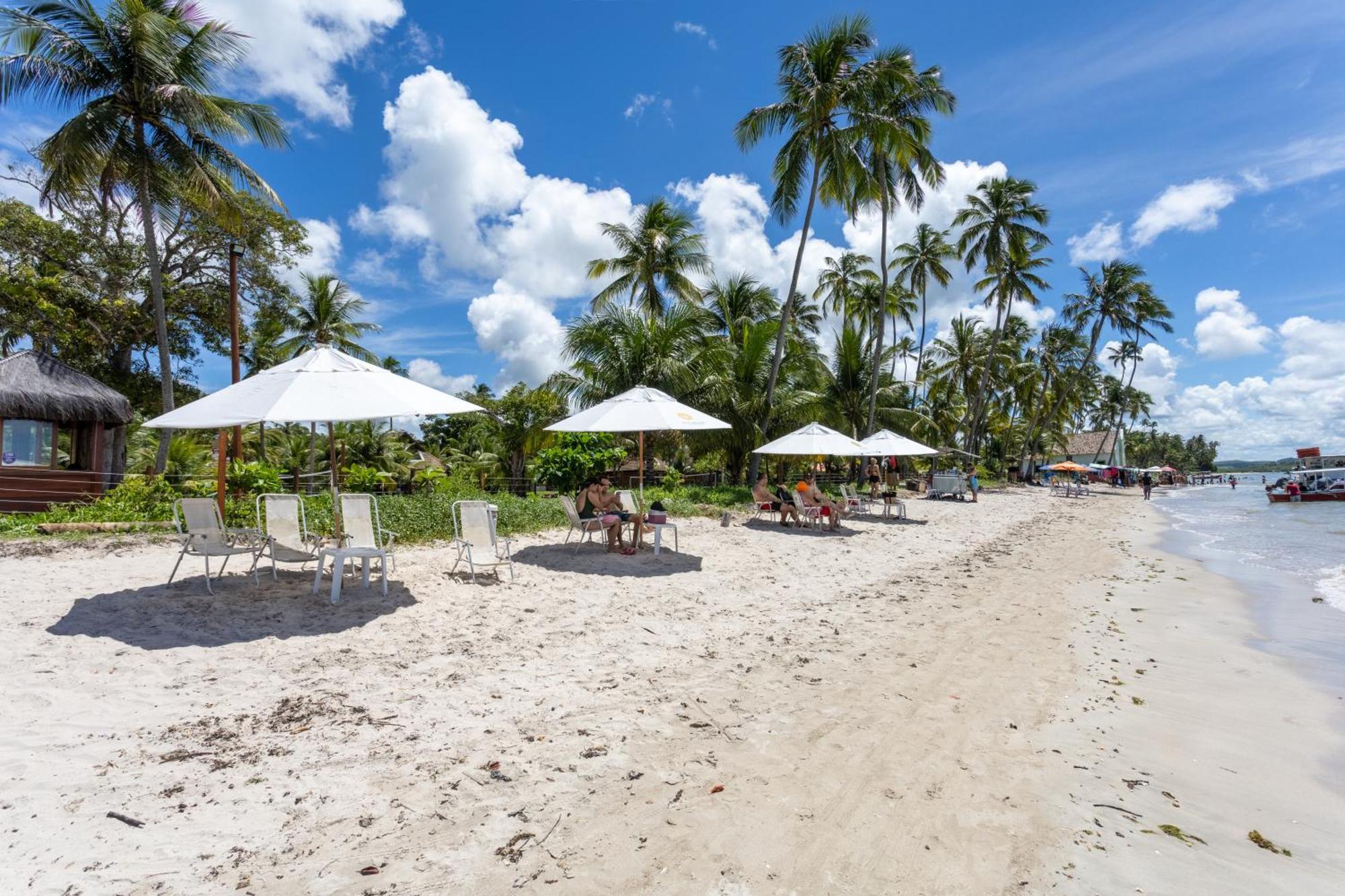 Marenostrum -Vista Mar - Praia Dos Carneiros - Eco Resort- 2 Suites 외부 사진