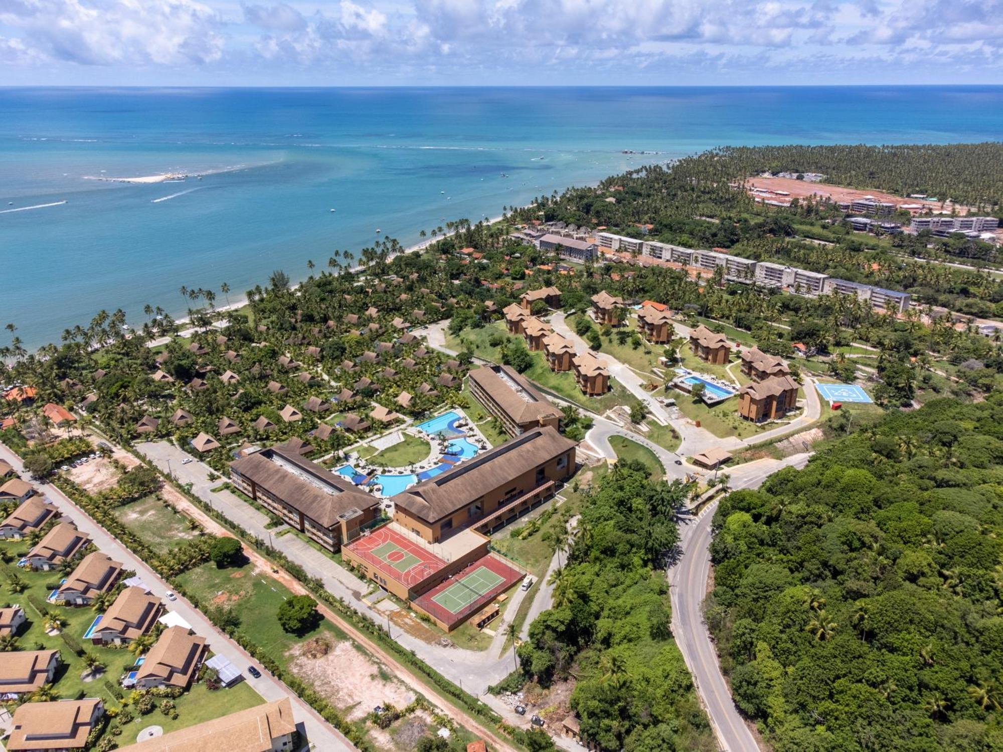 Marenostrum -Vista Mar - Praia Dos Carneiros - Eco Resort- 2 Suites 외부 사진