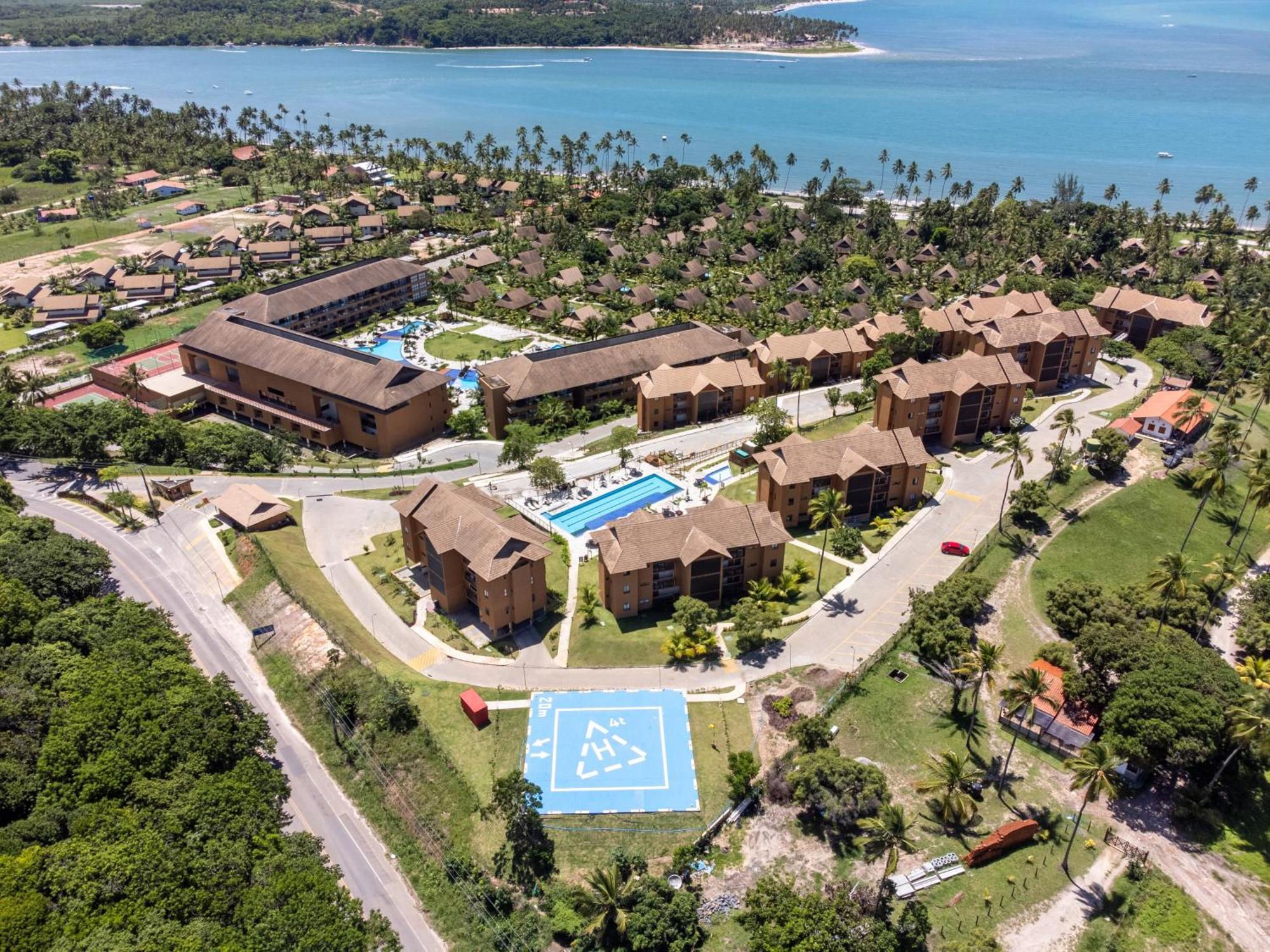 Marenostrum -Vista Mar - Praia Dos Carneiros - Eco Resort- 2 Suites 외부 사진